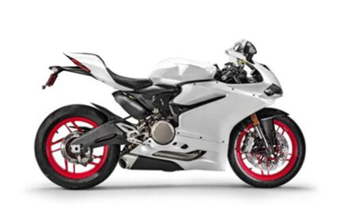 Carenado Moto Ducati