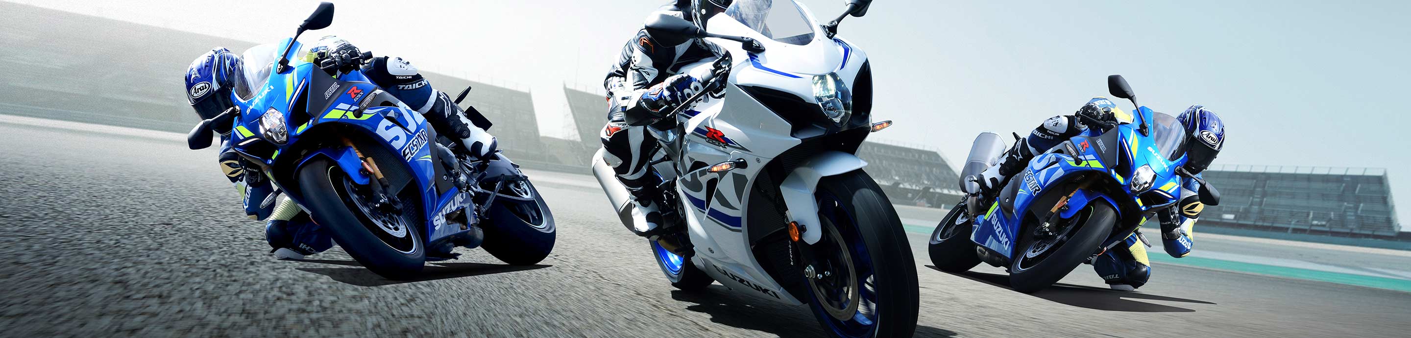 Carenados Suzuki GSXR 600