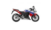 Carenados Honda CBR500R 2013-2015