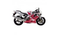 Carenados Honda CBR600 F4