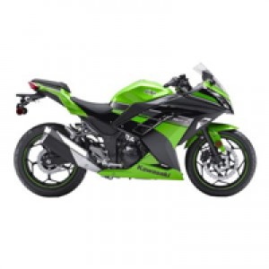 Carenados Kawasaki ZX300R