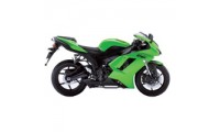 Carenados Kawasaki ZX6R 2007-2008