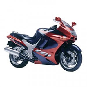 Carenados Kawasaki ZZR1100