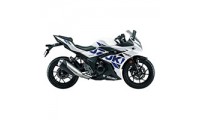 Carenados Suzuki GSX250R