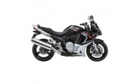 Carenados Suzuki GSX650F Katana