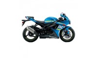 Carenados Suzuki GSXR 600