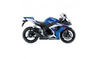 Carenados Suzuki GSXR 750 2006-2007