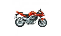 Carenados Suzuki SV650