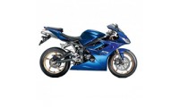Carenados Triumph Daytona 675 Triple 2009-2012