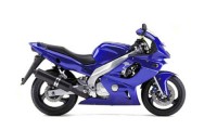 Carenados Yamaha YZF600R