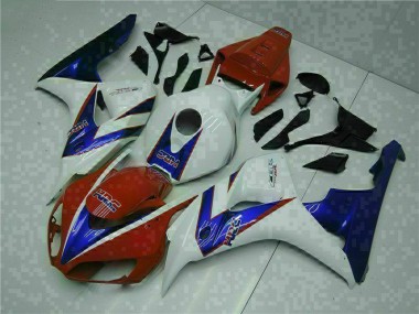 CBR 1000 RR 04-05 - Rojo Blanco