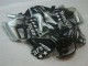 CBR 600 F3 95-98 - Negro CBR 600 F3 95-98 - Negro