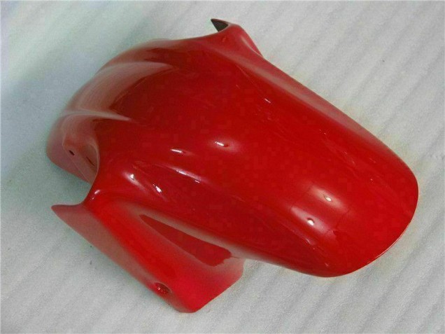 CBR 600 F4i 04-07 - Rojo Plata