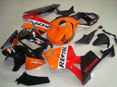 CBR 600 RR 05-06 - Repsol