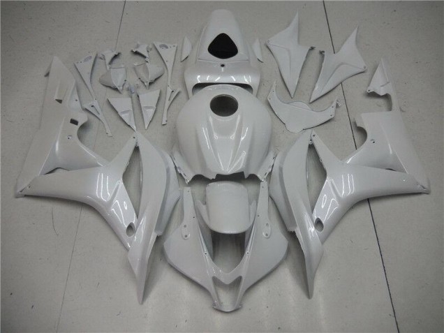 CBR 600 RR 07-08 - Blanco Perla