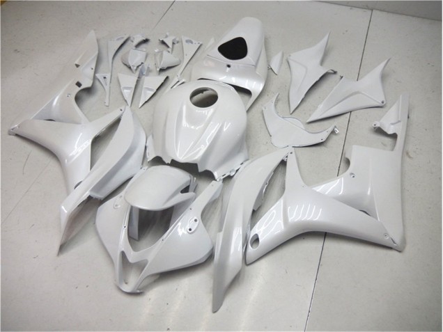 CBR 600 RR 07-08 - Blanco Perla