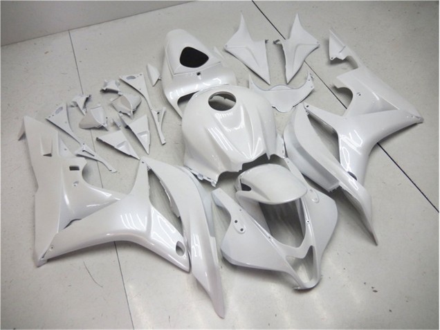 CBR 600 RR 07-08 - Blanco Perla