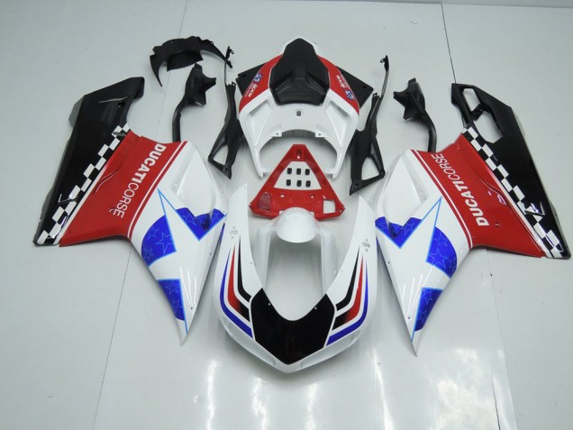 Ducati 848 1098 1198 07-14 - Estrella Ducati 848 1098 1198 07-14 - Estrella