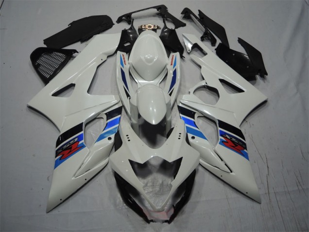 GSXR 1000 K5 05-06 - Blanco Azul GSXR 1000 K5 05-06 - Blanco Azul