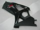GSXR 1000 K7 07-08 - Negro GSXR 1000 K7 07-08 - Negro