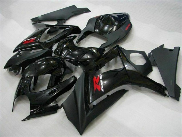 GSXR 1000 K7 07-08 - Negro GSXR 1000 K7 07-08 - Negro