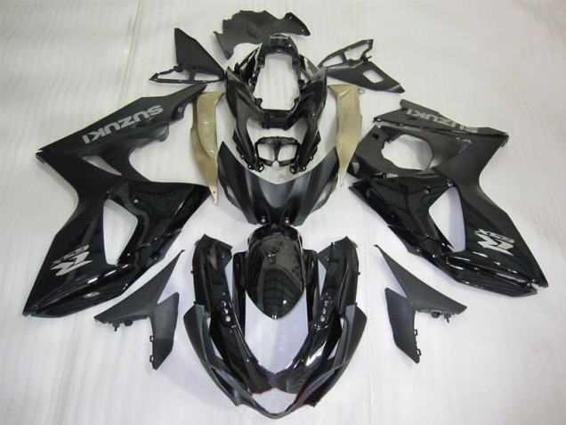 GSXR 1000 K9 09-16 - Negro GSXR 1000 K9 09-16 - Negro
