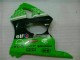 ZX6R 00-02 - Verde Negro ZX6R 00-02 - Verde Negro