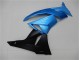 ZX6R 09-12 - Azul Negro ZX6R 09-12 - Azul Negro