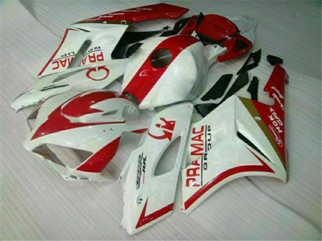 CBR 1000 RR 04-05 - Blanco Rojo CBR 1000 RR 04-05 - Blanco Rojo