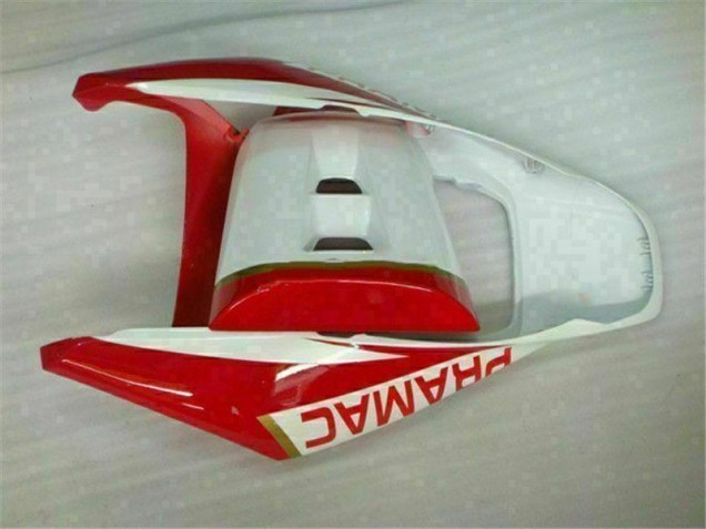 CBR 1000 RR 04-05 - Blanco Rojo CBR 1000 RR 04-05 - Blanco Rojo