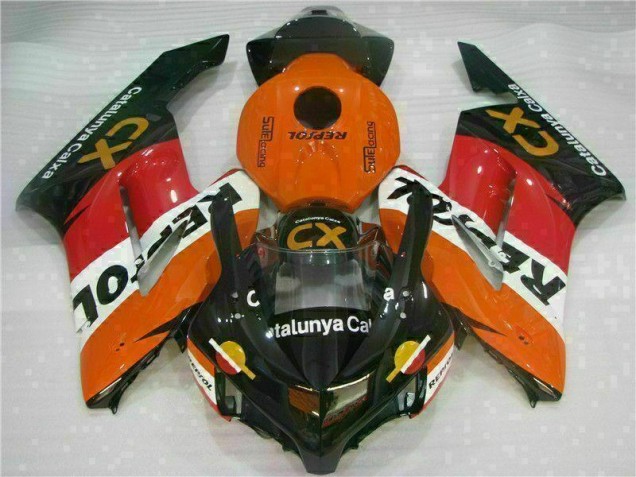 CBR 1000 RR 04-05 - Naranja CBR 1000 RR 04-05 - Naranja