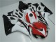 CBR 1000 RR 06-07 - Rojo Blanco Negro CBR 1000 RR 06-07 - Rojo Blanco Negro