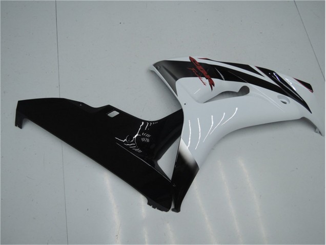 CBR 1000 RR 06-07 - Rojo Blanco Negro CBR 1000 RR 06-07 - Rojo Blanco Negro