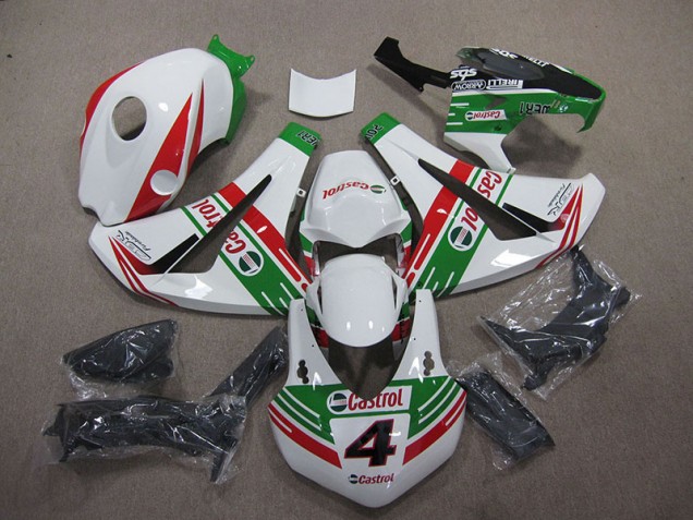 CBR 1000 RR 08-11 - Castrol 4 CBR 1000 RR 08-11 - Castrol 4