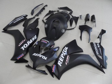 CBR 1000 RR 12-16 - Negro Mate Repsol