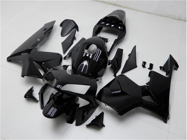 CBR 600 RR 03-04 - Brillante Negro