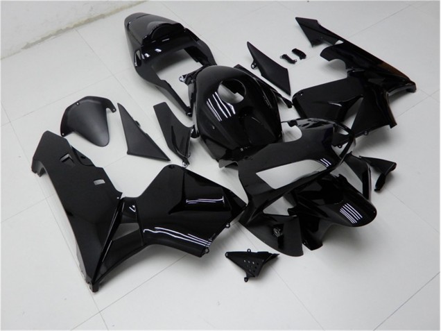CBR 600 RR 03-04 - Brillante Negro