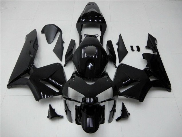 CBR 600 RR 03-04 - Brillante Negro