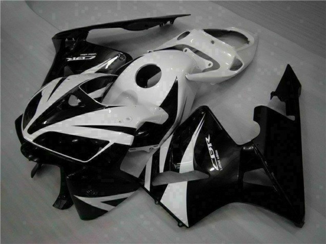 CBR 600 RR 05-06 - Negro