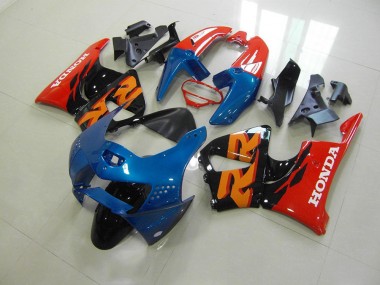 CBR 900 RR 919 98-99 - Negro Rojo