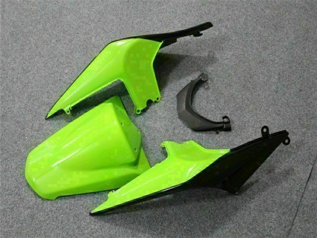 EX250 08-12 - Verde Negro Ninja EX250 08-12 - Verde Negro Ninja