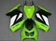 EX250 08-12 - Verde Negro Ninja EX250 08-12 - Verde Negro Ninja