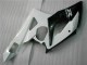 GSXR 1000 K5 05-06 - Blanco Negro GSXR 1000 K5 05-06 - Blanco Negro