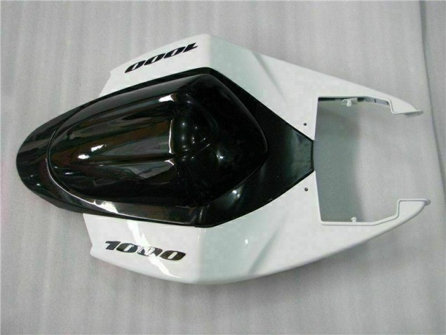 GSXR 1000 K5 05-06 - Blanco Negro GSXR 1000 K5 05-06 - Blanco Negro