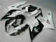 GSXR 1000 K5 05-06 - Blanco Negro GSXR 1000 K5 05-06 - Blanco Negro