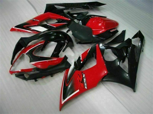 GSXR 1000 K5 05-06 - Rojo Negro GSXR 1000 K5 05-06 - Rojo Negro
