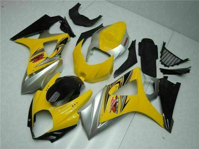 GSXR 1000 K7 07-08 - Amarillo GSXR 1000 K7 07-08 - Amarillo