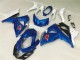 GSXR 1000 K9 09-16 - Azul Blanco