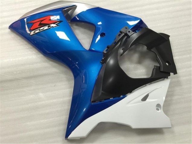 GSXR 1000 K9 09-16 - Azul Blanco