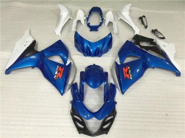 GSXR 1000 K9 09-16 - Azul Blanco